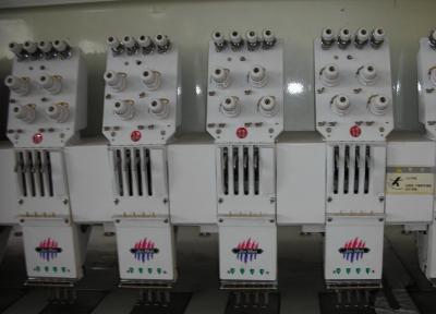 jinmei brand flat embroidery machine (Jinmei broderie machine à plat de marque)