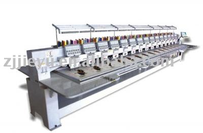 embroidery machine (Stickmaschine)