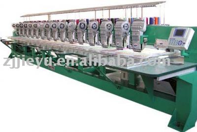 embroidery machine (Stickmaschine)