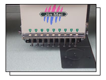 sequin embroidery machine (broderie machine sequin)
