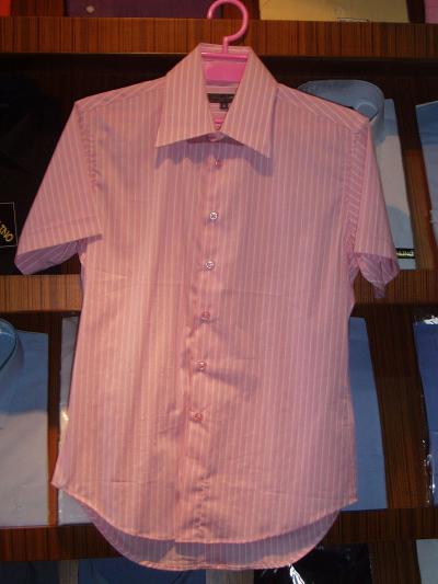Short Sleeved Shirt (Short Sleeve Shirt)