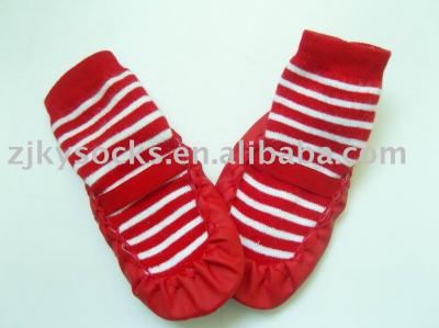home socks (home socks)