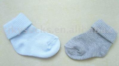 infant socks (infant socks)