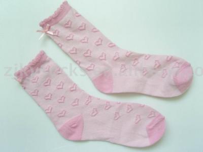 girl socks with love (girl socks with love)