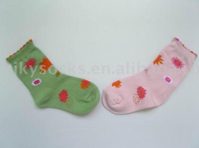 cotton children socks (cotton children socks)