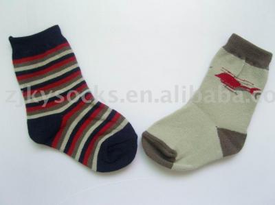 baby socks (baby socks)