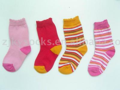 cotton baby socks (cotton baby socks)
