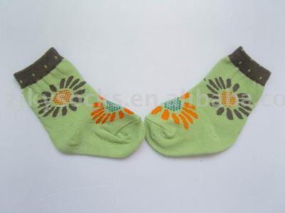 cotton baby socks (cotton baby socks)