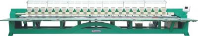 Flat Embroidery Machine