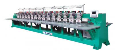 Sequins Embroidery Machine