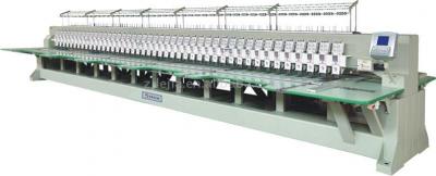 Flat Embroidery Machine (Квартира вышивальная машина)