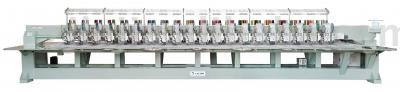 sequins embroidery machine (Pailletten Stickmaschine)