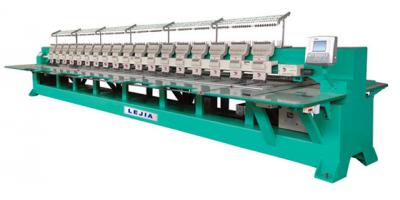 Flat Embroidery Machine (Flat Stickmaschine)