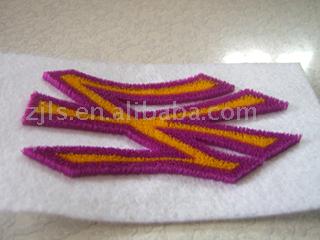 Tuft Embroidery Machine (Tuft Embroidery Machine)