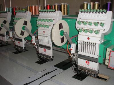 GG798-S-904 Sequin Embroidery Machine