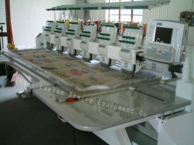 GGLS828-906 Auto Trimmer Embroidery Machine