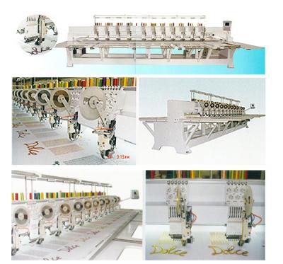 GG798-S-612 Sequin Embroidery Machine