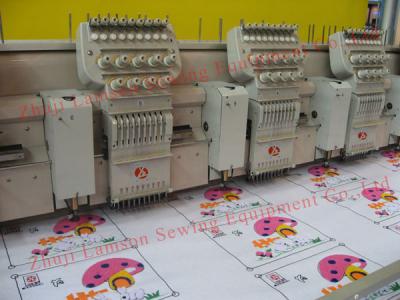 Towel Embroidery Machine (Towel Embroidery Machine)