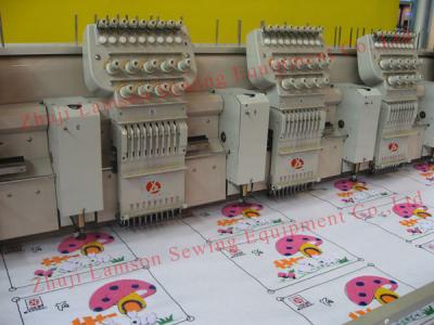 Towel Embroidery Machine (Serviette de machine à broder)