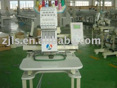 GG901 Flat Embroidery Machine