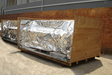 Embroidery Machine Packing (Embroidery Machine Packing)