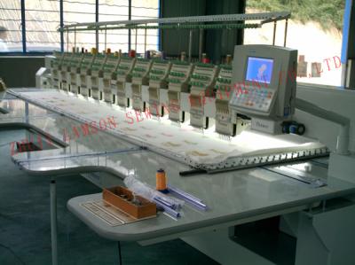 912 Flat embroidery machine