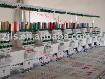 auto trimmer embroidery machine