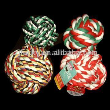 Rope Ball Toys (Rope Ball Jouets)