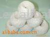 white cotton rope ball (corde de coton blanc à billes)