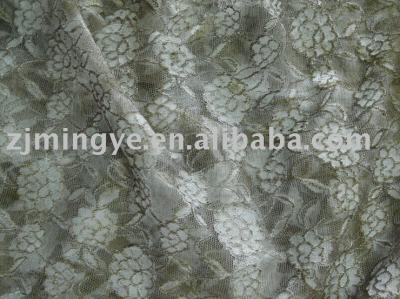 lace fabric (dentelle en tissu)