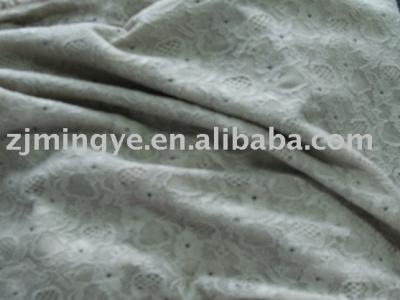lace fabric (dentelle en tissu)
