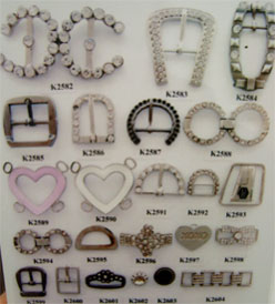 buckle (Schnalle)