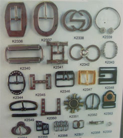 buckle (boucle)