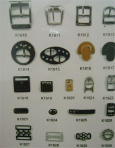 buckle (boucle)