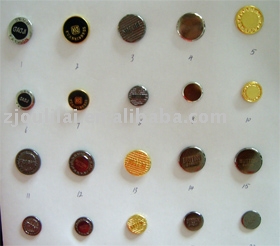 resin button (Harz-Taste)
