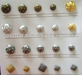 alloy button (alliage bouton)