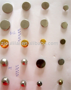 plastic ABS button (Kunststoff ABS Taste)