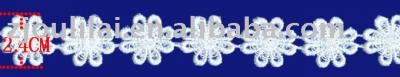chemical lace / lace (dentelles chimiques / LACE)