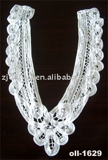 crochet lace