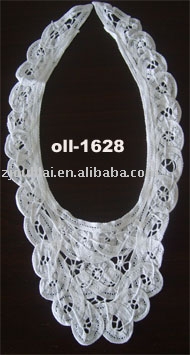 crochet lace