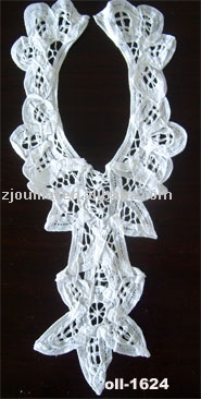 crochet lace