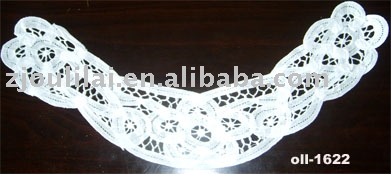 crochet lace