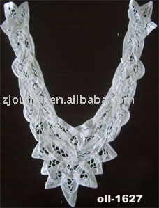 crochet lace