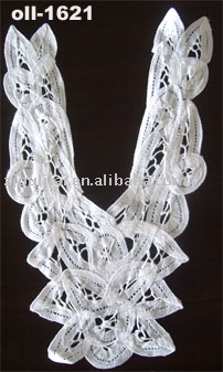 crochet lace