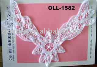 crochet lace