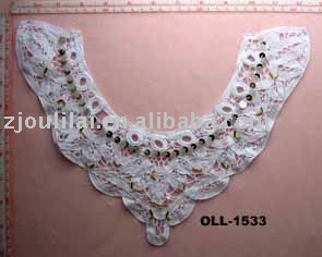 crochet lace