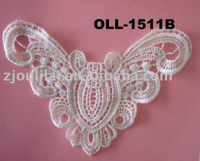 crochet lace