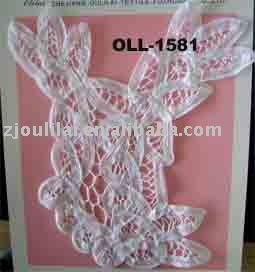 crochet lace