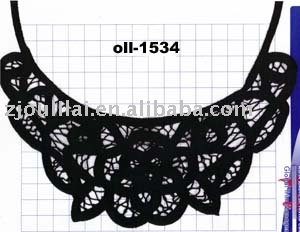 crochet lace