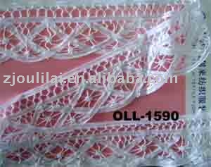 crochet lace